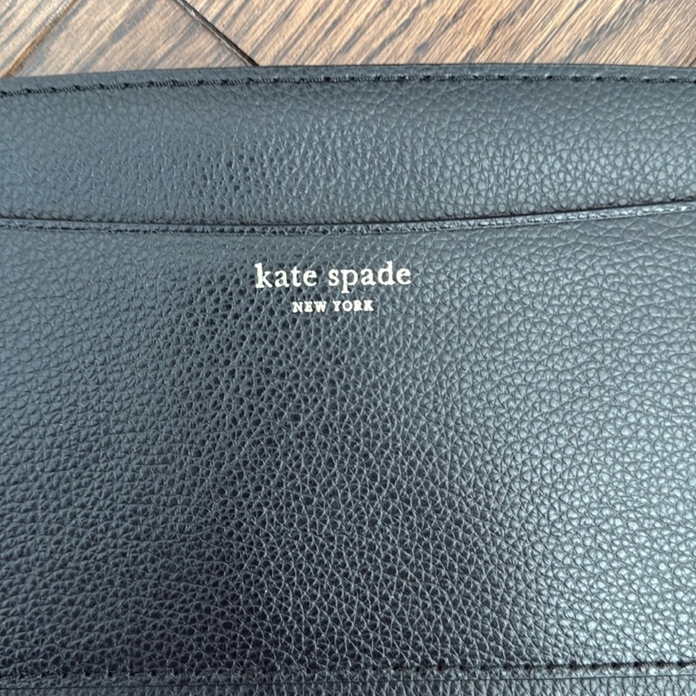 Kate Spade Leather Wristlet - Picture 2 of 8